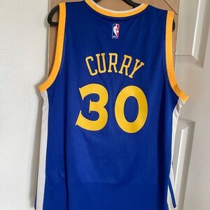 Steph Curry Jersey